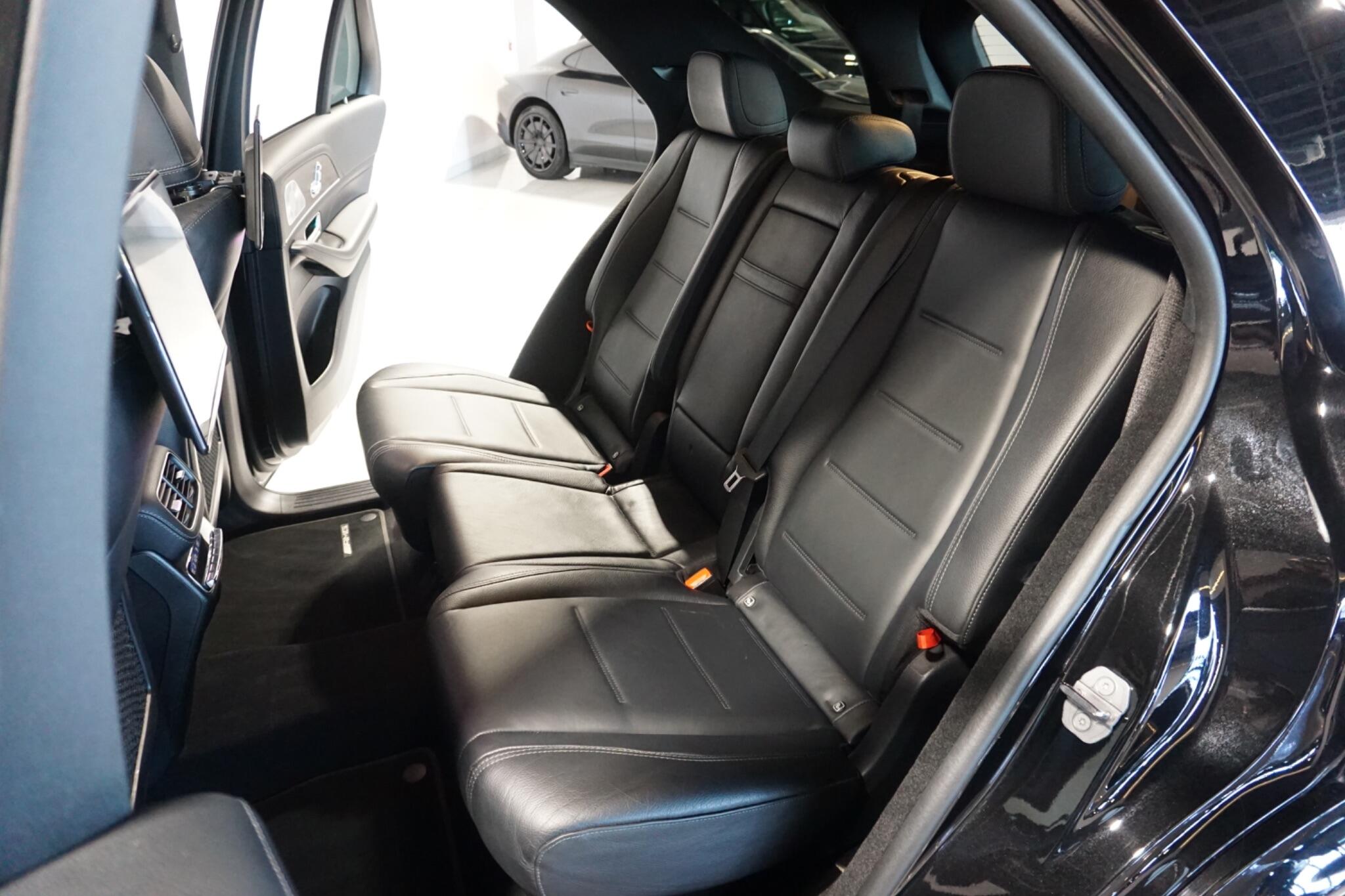 Mercedes-Benz GLE 2.9 GLE400d AMG Line (Premium Plus) SUV 5dr Diesel G-Tronic 4MATIC Euro 6 (s/s) (7 Seat) (330 ps)